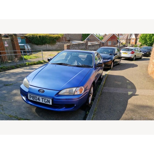 Toyota Paseo - 1.5 ST Coupe 2dr Petrol Manual (89 bhp)