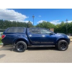 Mitsubishi L200 - 2.5 DI-D Barbarian Auto 4WD Euro 4 4dr (LB)