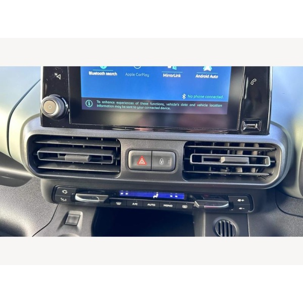 Citroen E-berlingo - 50kWh Flair XTR XL MPV Auto 5dr (7.4kW Charger)