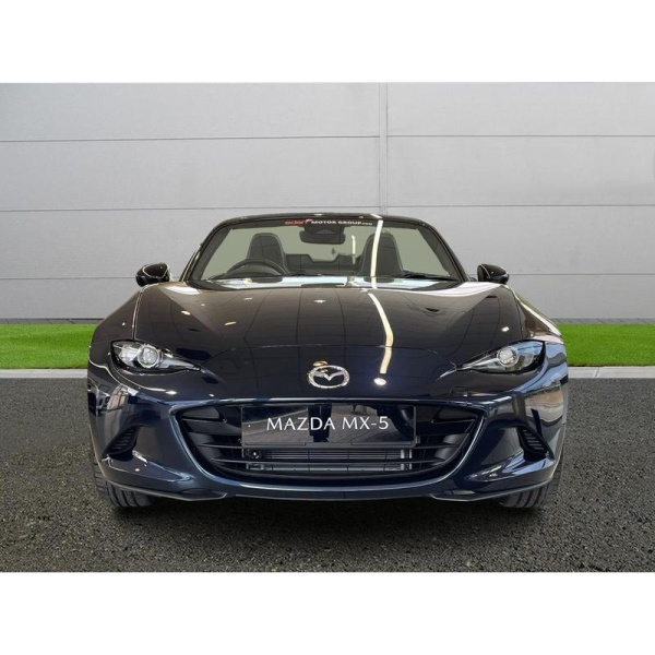 Mazda MX-5 - Roadster 2.0 184ps Homura / Black Recaro 2dr