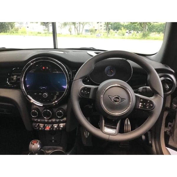 MINI Convertible - 2.0 John Cooper Works Euro 6 (s/s) 2dr