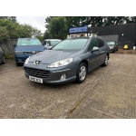 Peugeot 407 SW - 2.0 HDi FAP Sport 5dr