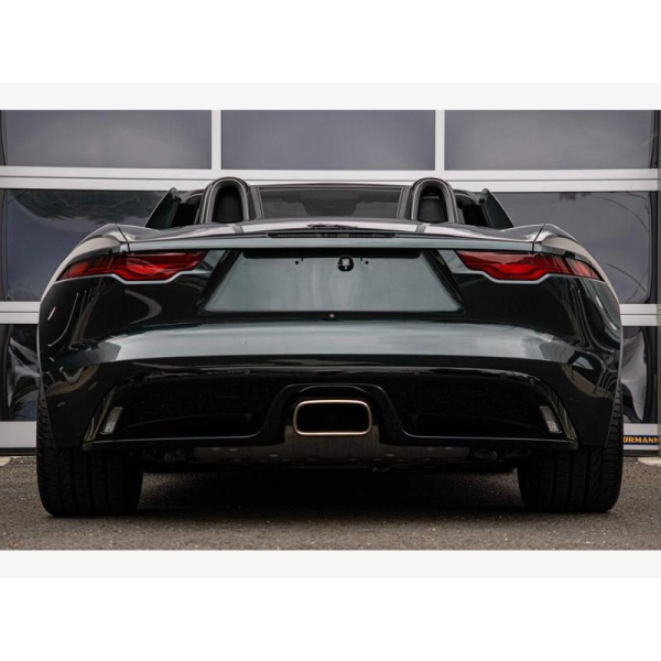 Jaguar F-type - 2.0i R-Dynamic Auto Euro 6 (s/s) 2dr