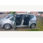 Vauxhall Meriva - 1.4T 16V Exclusiv MPV 5dr Petrol Manual Euro 5 (120 ps)
