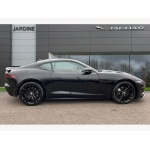 Jaguar F-type - F-TYPE Coupe P300 2.0P RWD Auto R-Dynamic 2dr