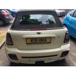 MINI Convertible - 1.6 John Cooper Works Euro 4 2dr
