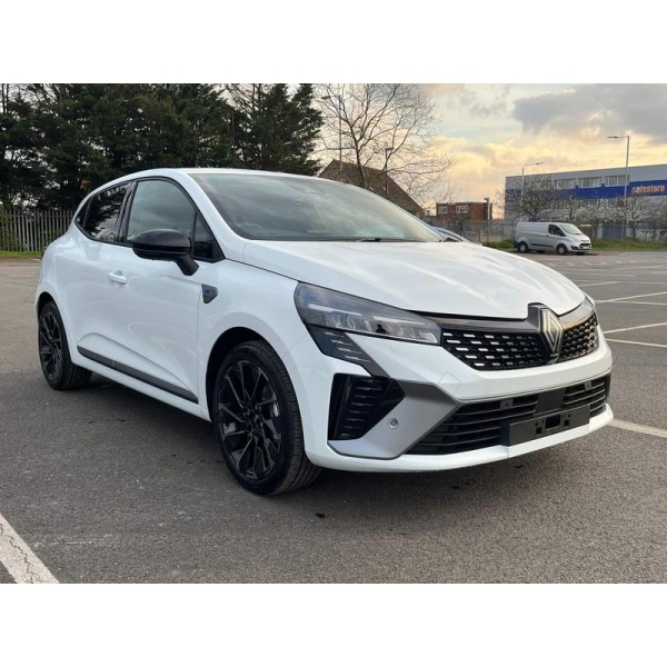 Renault Clio - 1.6 E-TECH esprit Alpine Auto Euro 6 (s/s) 5dr