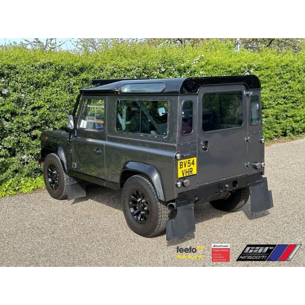 Land Rover DEFENDER 90 - HARD-TOP TD5 2.5 2dr