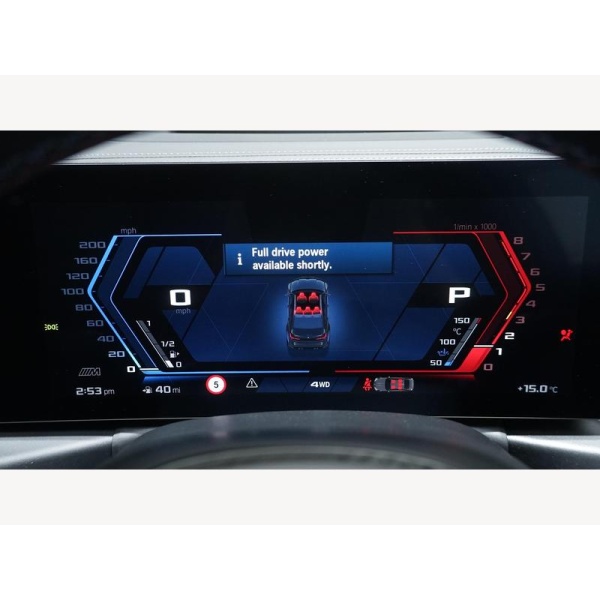 BMW 3 Series Saloon - BMW M3 Competition with M xDrive 3.0 4dr