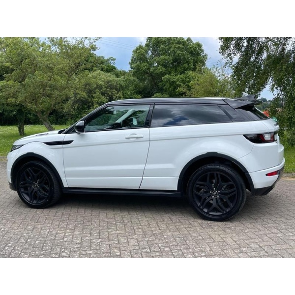 Land Rover Range Rover Evoque - 2.0 TD4 HSE Dynamic Auto 4WD Euro 6 (s/s) 3dr