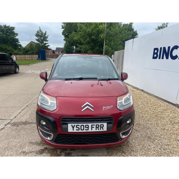 Citroen C3 Picasso - 1.6 HDi VTR+ MPV 5dr Diesel Manual Euro 4 (90 ps)