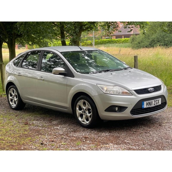 Ford Focus - 1.6 TDCi DPF Sport 5dr