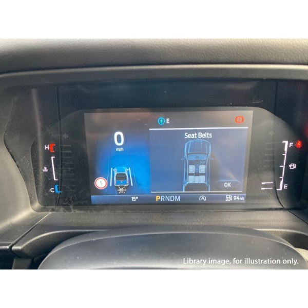 Ford Ranger - Wildtrak AUTO 3.0L V6 240ps EcoBlue 10 Speed 4x4 Double Cab, REAR VIEW CAMERA, FRONT AND REAR PARKING SENSORS