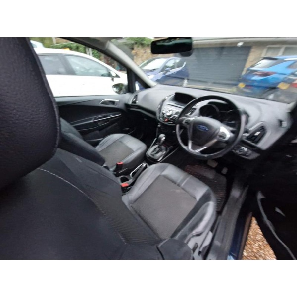 Ford B-max - 1.6 Titanium Powershift Euro 5 5dr