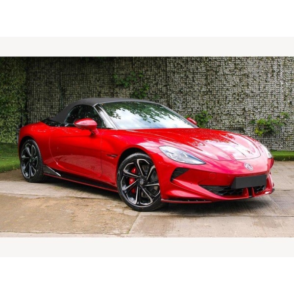 MG Cyberster - GT 77kWh AWD Dual Motor | 536bhp | 0-60mph in 3s |Scissor Doors | Convertible | 2 Seater Sports Car 2dr