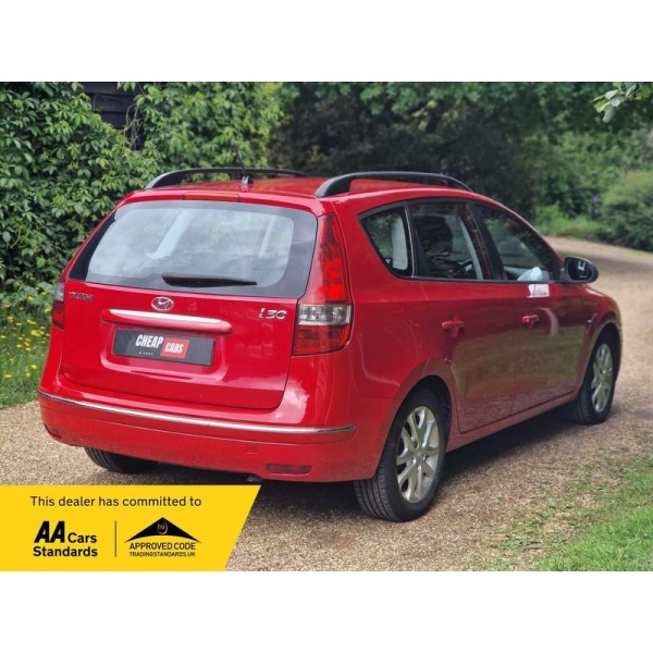 Hyundai i30 - 1.6 CRDi Style Euro 4 5dr