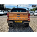 Ford Ranger - AUTOMATIC Crew Cab 4x4 Wildtrak 3.2L Leather Alloys Air Con Sensors Cruise