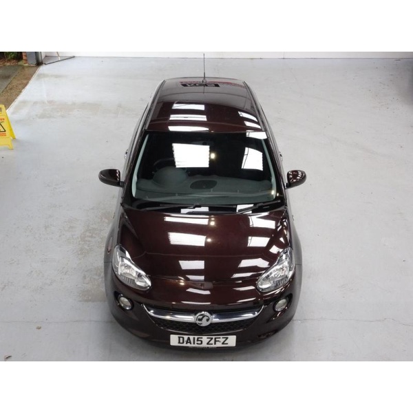 Vauxhall Adam - 1.2 JAM 3d 69 BHP