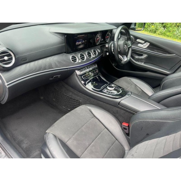 Mercedes-Benz E Class - 2.0 E220d AMG Line (Premium) G-Tronic+ Euro 6 (s/s) 5dr