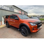 Isuzu D-max - 1.9 TD V-Cross Auto 4WD Euro 6 (s/s) 4dr