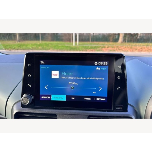 Citroen E-berlingo - 50kWh Flair XTR XL MPV Auto 5dr (7.4kW Charger)