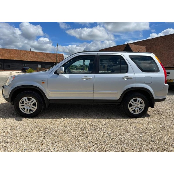 Honda Cr-v - 2.0 i-VTEC SE Sport SUV 5dr Petrol Manual (216 g/km, 148 bhp)