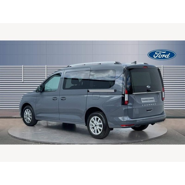 Ford Grand Tourneo Connect - 2.0 EcoBlue Titanium (7 Seat) DCT Euro 6 (s/s) 5dr