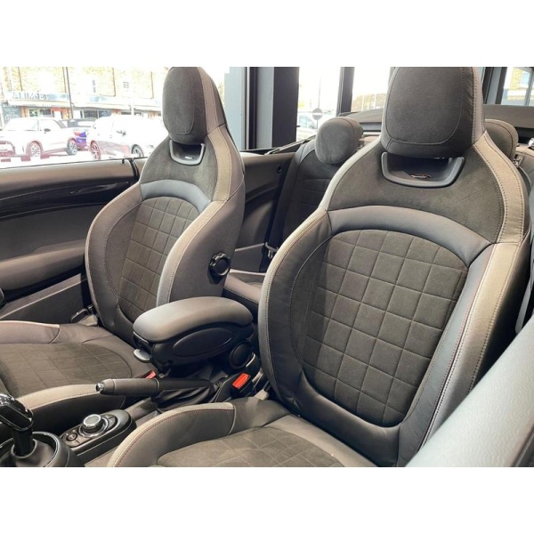 MINI Convertible - 2.0 Cooper S Sport 2dr Auto