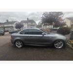 BMW 1 Series - 2.0 120d M Sport Coupe 2dr Diesel Manual Euro 4 (177 ps)