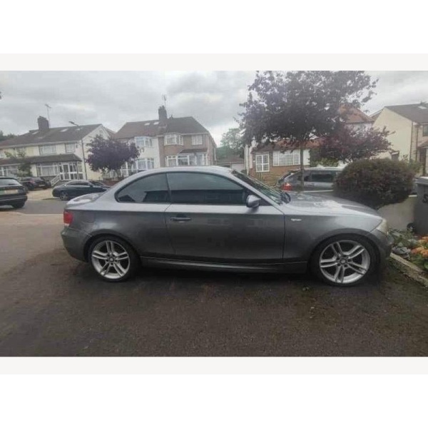 BMW 1 Series - 2.0 120d M Sport Coupe 2dr Diesel Manual Euro 4 (177 ps)
