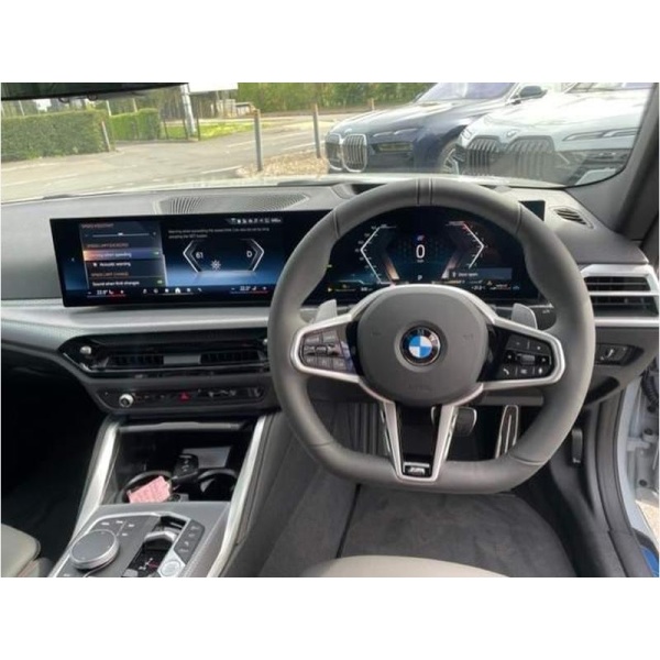 BMW 4 Series - 2.0 420i M Sport Auto Euro 6 (s/s) 2dr