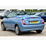 Nissan Micra C+C - 1.6 Sport 2dr