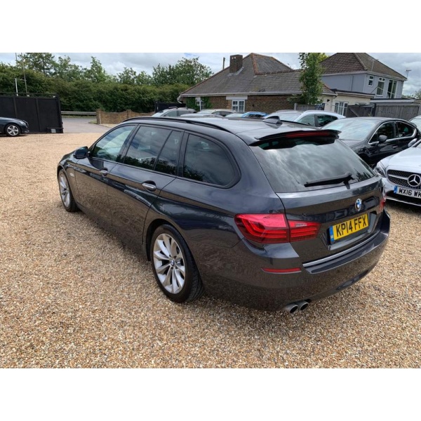 BMW 5 Series - 2.0 520d Modern Touring Auto Euro 6 (s/s) 5dr