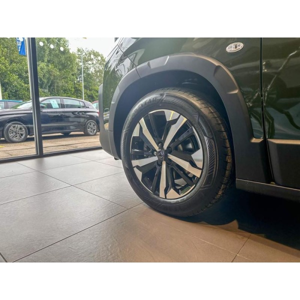 Peugeot E-rifter - 50kWh GT Long MPV Auto 5dr (11kW Charger)