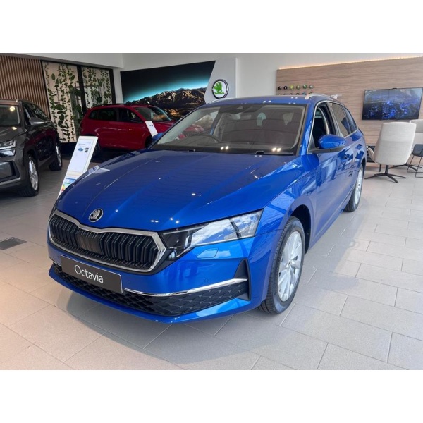 SKODA Octavia - 1.5 TSI e-TEC MHEV ACT First Edition DSG Euro 6 (s/s) 5dr
