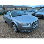 Audi A4 Cabriolet - 1.8T S line 2dr