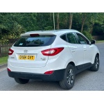 Hyundai ix35 - 1.7 CRDi SE Euro 5 (s/s) 5dr