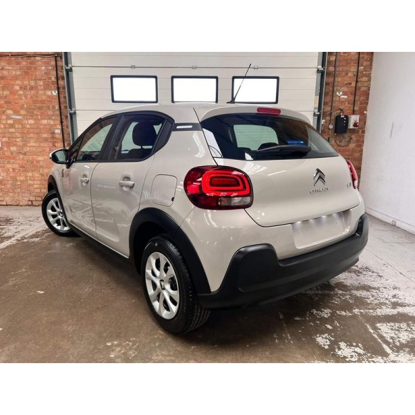 Citroen C3 - 1.2 PureTech YOU! Euro 6 (s/s) 5dr