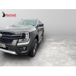 Ford Ranger - 2.0L 205PS 10SPD AUTO WILDTRAK POWER PACK 3 TOW BAR POWER ROLLER SHUTTER ICE PACK 106