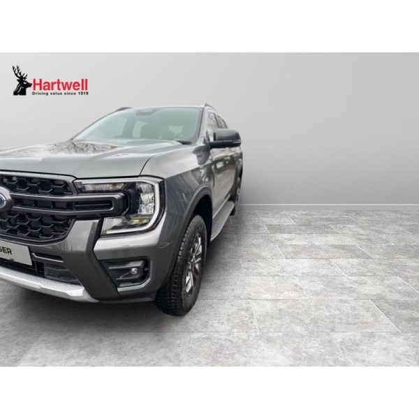 Ford Ranger - 2.0L 205PS 10SPD AUTO WILDTRAK POWER PACK 3 TOW BAR POWER ROLLER SHUTTER ICE PACK 106
