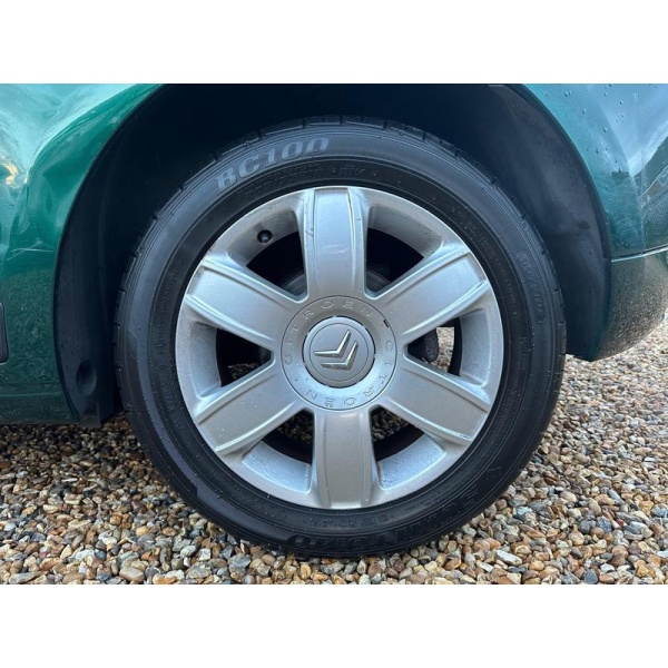 Citroen C4 - 1.6i 16V VTR 3dr