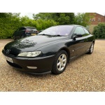 Peugeot 406 - 2.2 Black 2dr