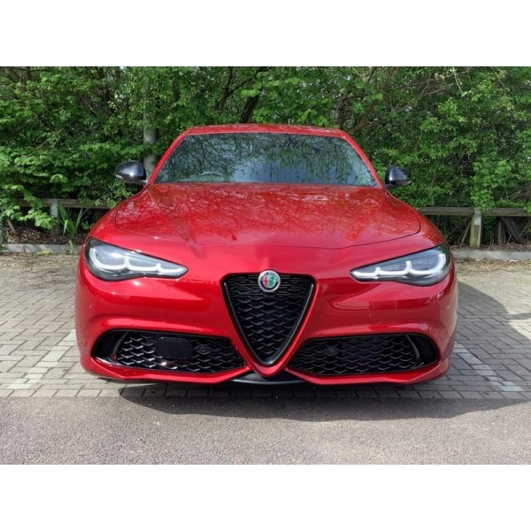 Alfa Romeo Giulia - 2.0 Turbo Petrol 280hp Veloce 4dr