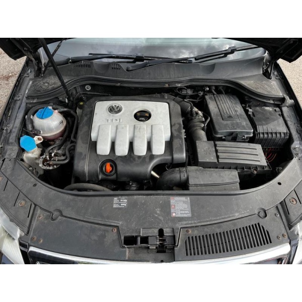 Volkswagen Passat - 2.0 TDI SE Euro 4 4dr