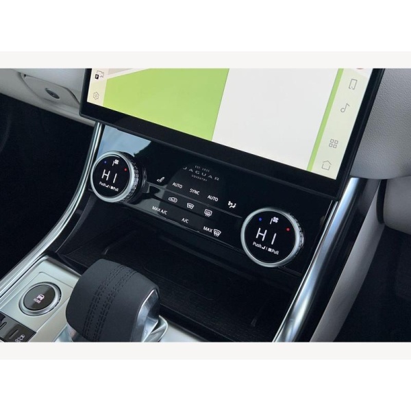 Jaguar XF - 2.0 D200 R-Dynamic HSE Black 4dr Auto