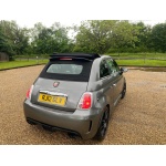Abarth 500C - 1.4 T-Jet Auto Euro 5 2dr