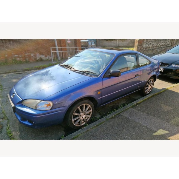 Toyota Paseo - 1.5 ST Coupe 2dr Petrol Manual (89 bhp)