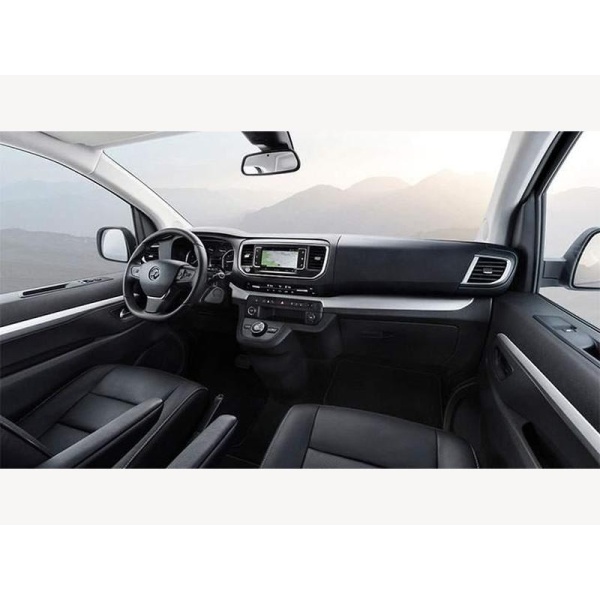 Vauxhall Vivaro-e Life - 50kWh Ultimate L Auto LWB 5dr (8 Seat) (7.4kW Charger)