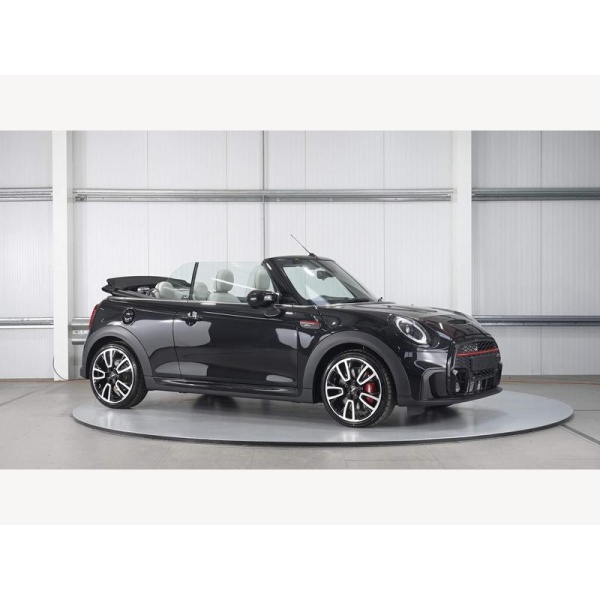 MINI Convertible - 2.0 John Cooper Works Steptronic Euro 6 (s/s) 2dr