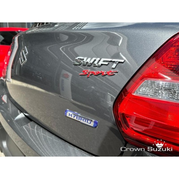 Suzuki Swift - 1.4 Boosterjet MHEV Sport Euro 6 (s/s) 5dr